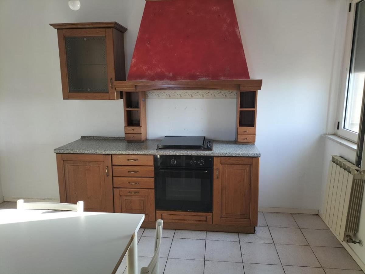Chalet Del Sole Фано Экстерьер фото