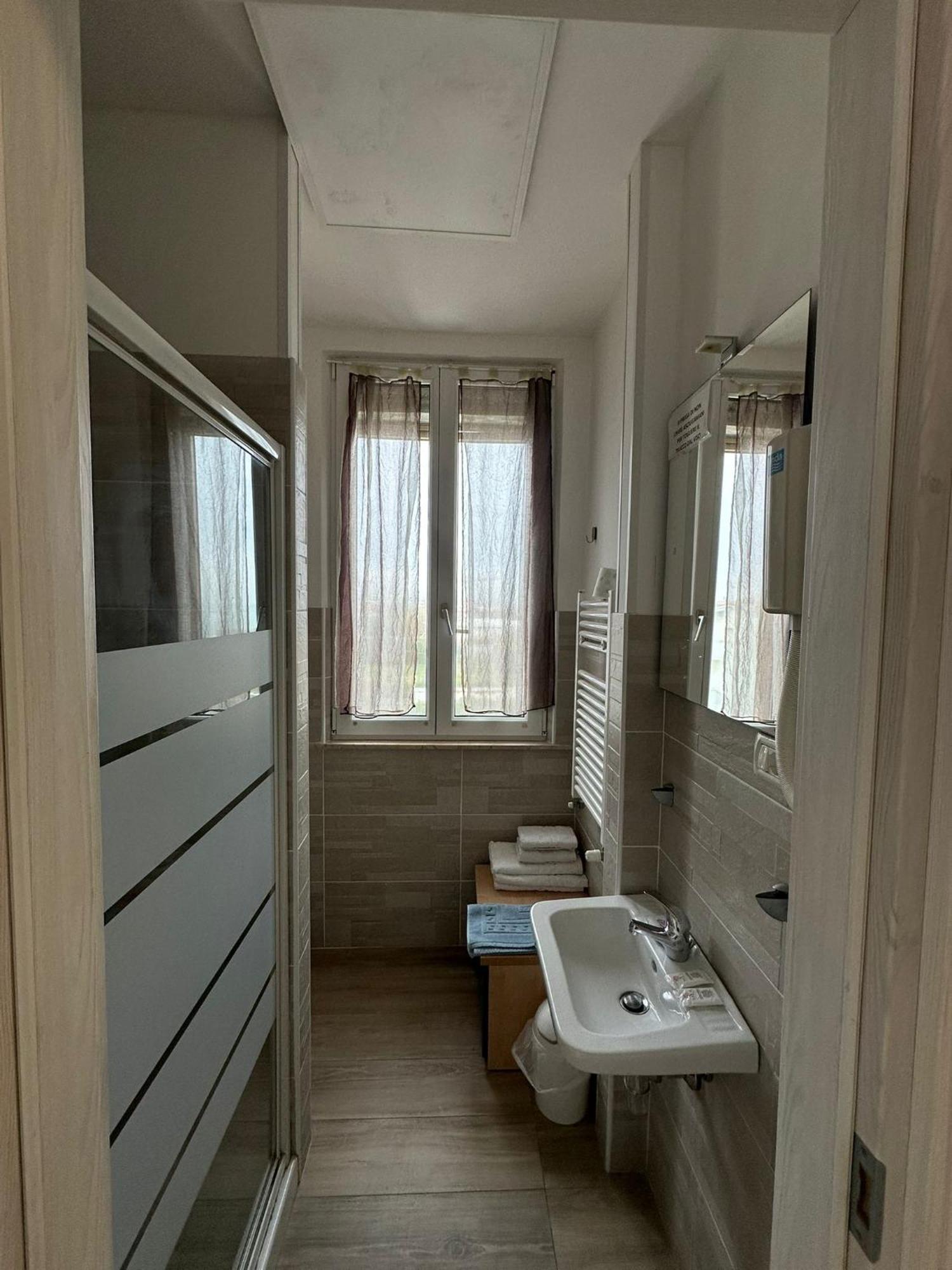 Chalet Del Sole Фано Экстерьер фото