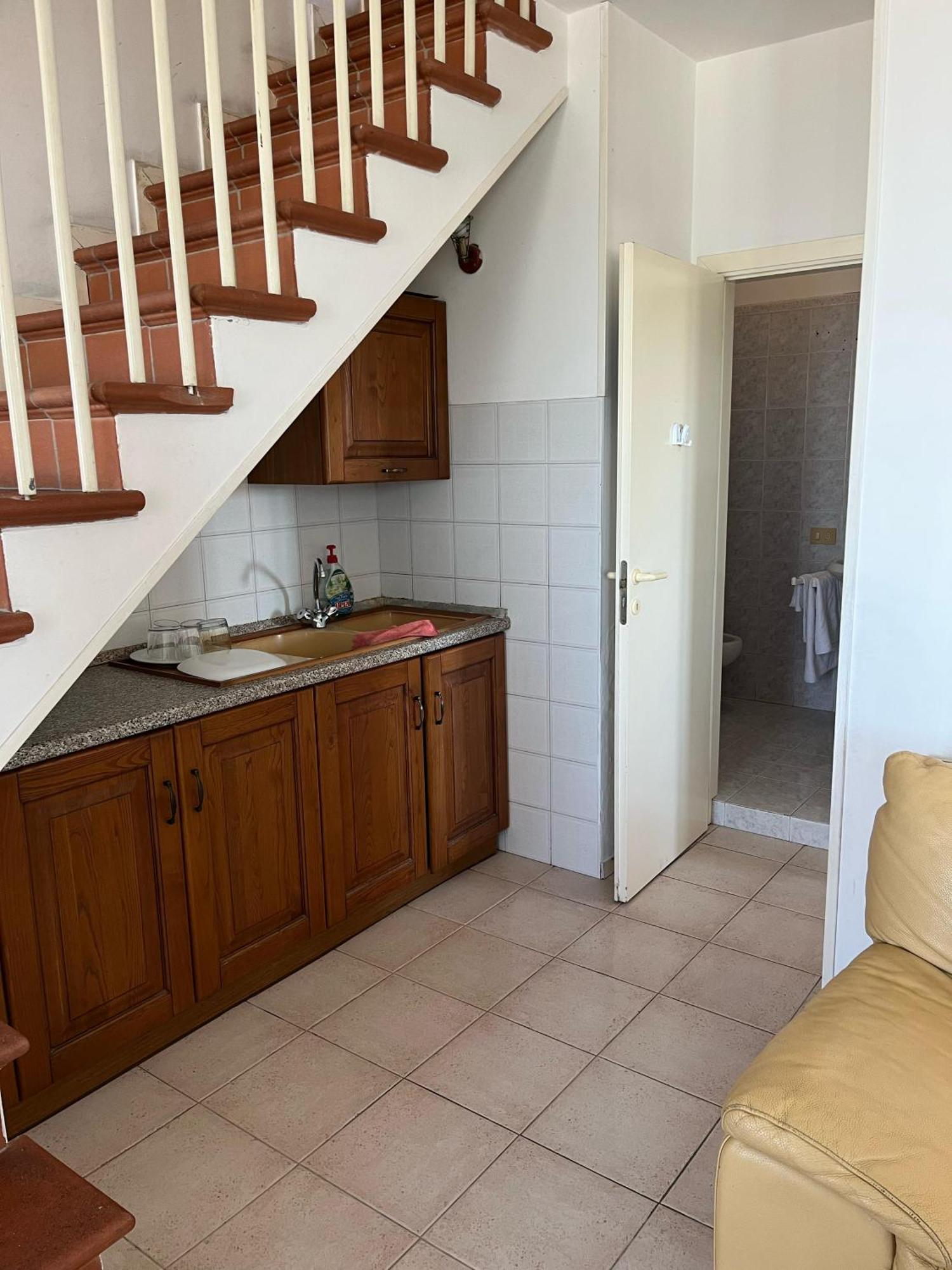 Chalet Del Sole Фано Экстерьер фото